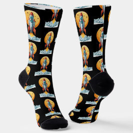 Calcetines cohete