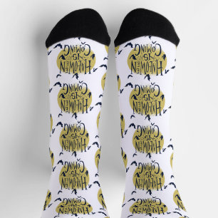 Calcetines Colección Festiva de Halloween - Halloween se acer