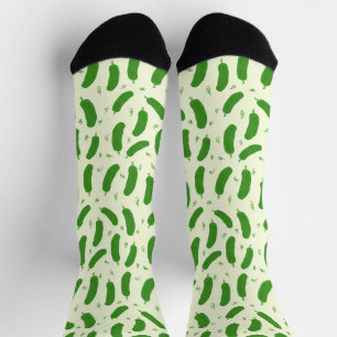 Calcetines Colección Pickle & Fresh estampada