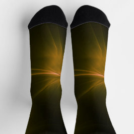 Calcetines Colorburst de rayos X