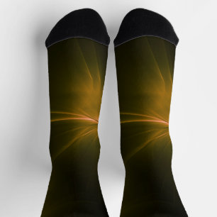 Calcetines Colorburst de rayos X