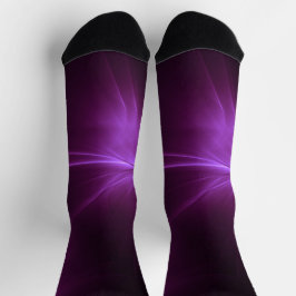 Calcetines Colorburst de rayos X