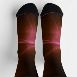 Calcetines Colorburst de rayos X
