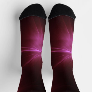 Calcetines Colorburst de rayos X