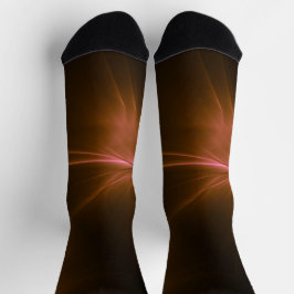 Calcetines Colorburst de rayos X