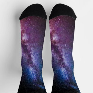 Calcetines Colores brillantes de estilo lechoso