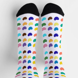 Calcetines Colores múltiples de Jelly Beans