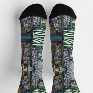 Calcetines ¿Cómo Una Imagen, Inimaginativa?