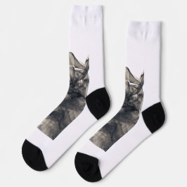 Calcetines cómodo y elegante