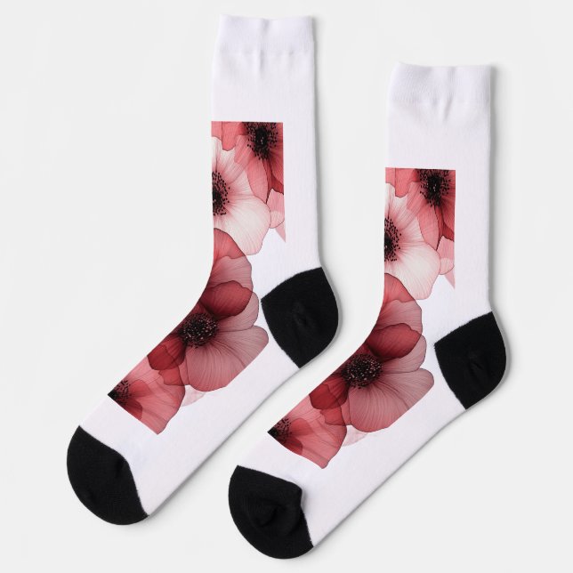 Calcetines cómodo y elegante (Izquierda)