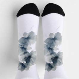 Calcetines cómodo y florido
