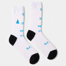 Calcetines con humor