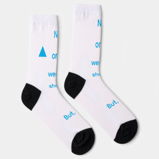 Calcetines con humor
