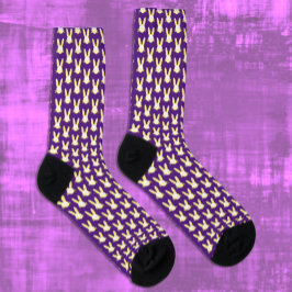 Calcetines Conejo de Pascua