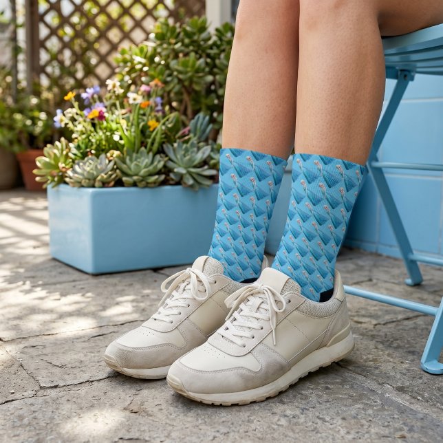 Calcetines Congelados (Subido por el creador)