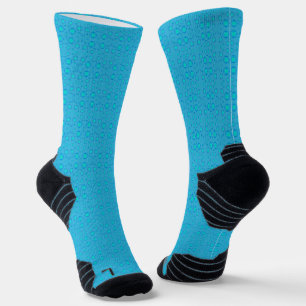 Calcetines Connected Minds Pattern