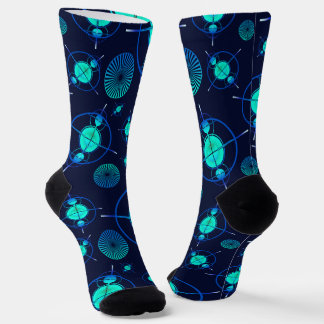 Calcetines Connected Minds Pattern 2