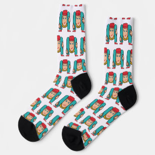 Calcetines Contorsionista