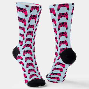 Calcetines Controlador de juegos Videojuegos Friki Jugador