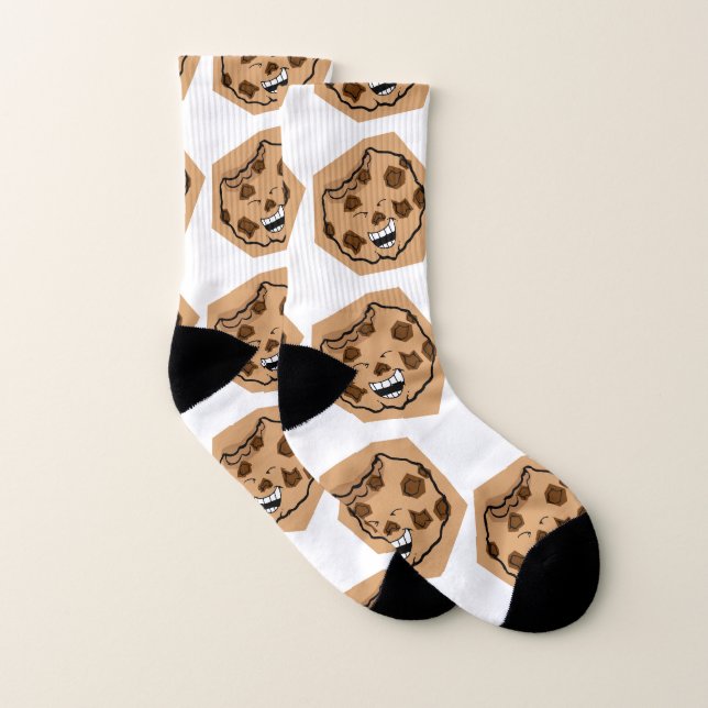 Calcetines Cookie Socks (Par)