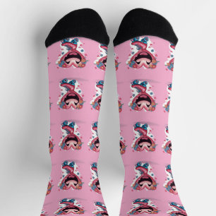 Calcetines corazón