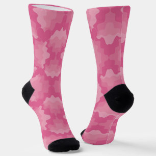 Calcetines Corazón de amor - Rosa
