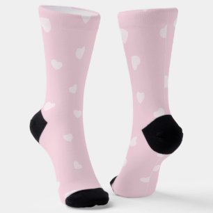 Calcetines Corazón de bebé lindo