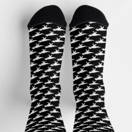 Calcetines Corbata REX - T-Rex Rey de los Dinosaurios Tiranos