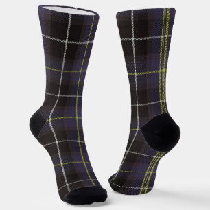 Calcetines Cornish Family Tartan - Coleman