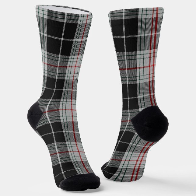 Calcetines Cornish National St Piran Dress Tartán (Angular)