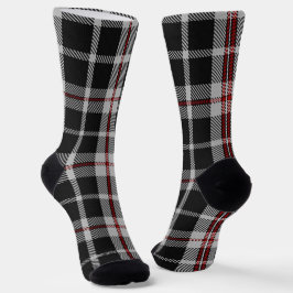 Calcetines Cornish National St Piran Tartan