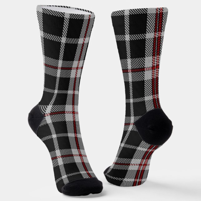 Calcetines Cornish National St Piran Tartan (Angular)