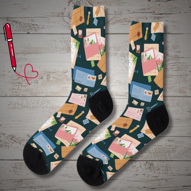 Calcetines Correo clásico (Subido por el creador)