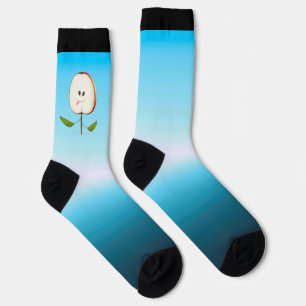 Calcetines Corte de Apple