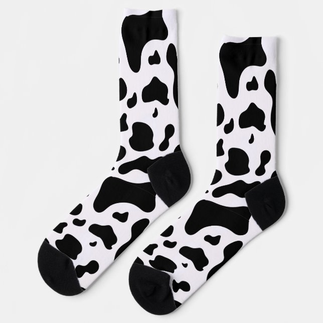 Calcetines Cow Socks (Izquierda)