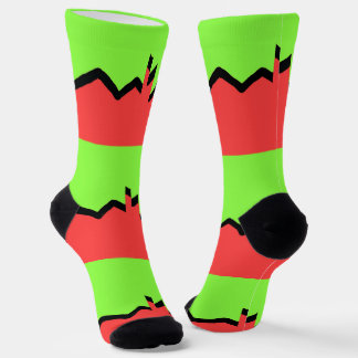 Calcetines Crazy Cabin Socks