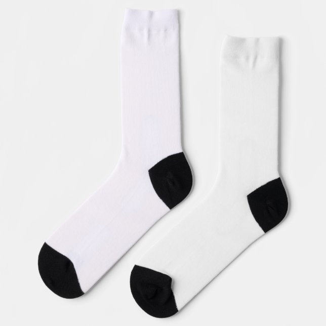 Calcetines Crea el tuyo propio (Izquierda)