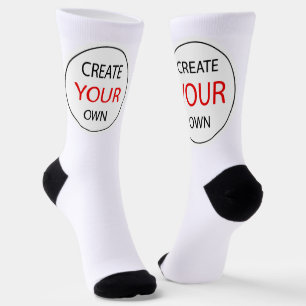 Calcetines Crea tu propio - Foto, personalizada / Personaliza