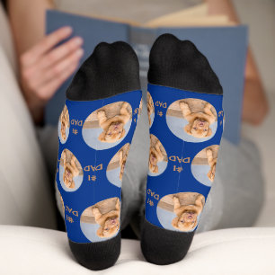 Calcetines Crea tus propias fotos personalizadas