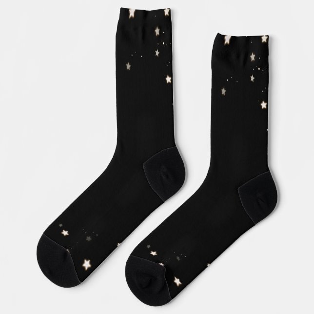 Calcetines Crear su propio Personalizado personalizado (Izquierda)