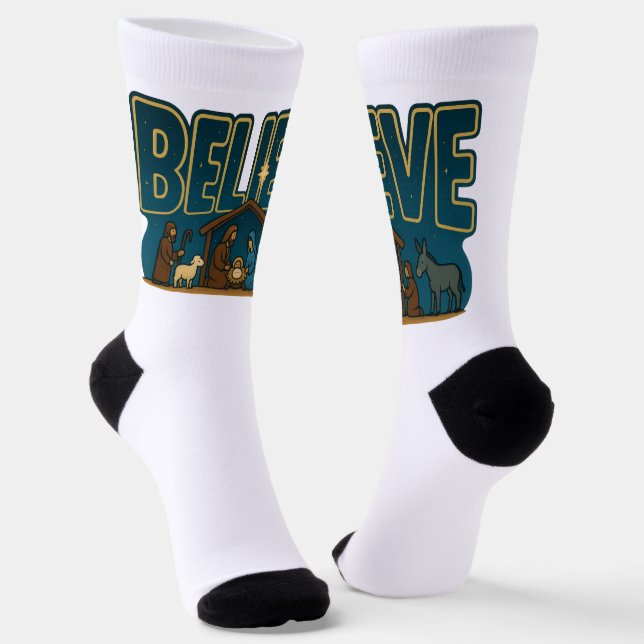 Calcetines Cree (Angular)