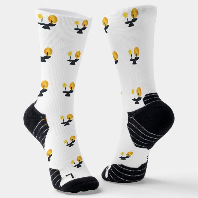 Calcetines Crew (Angular)