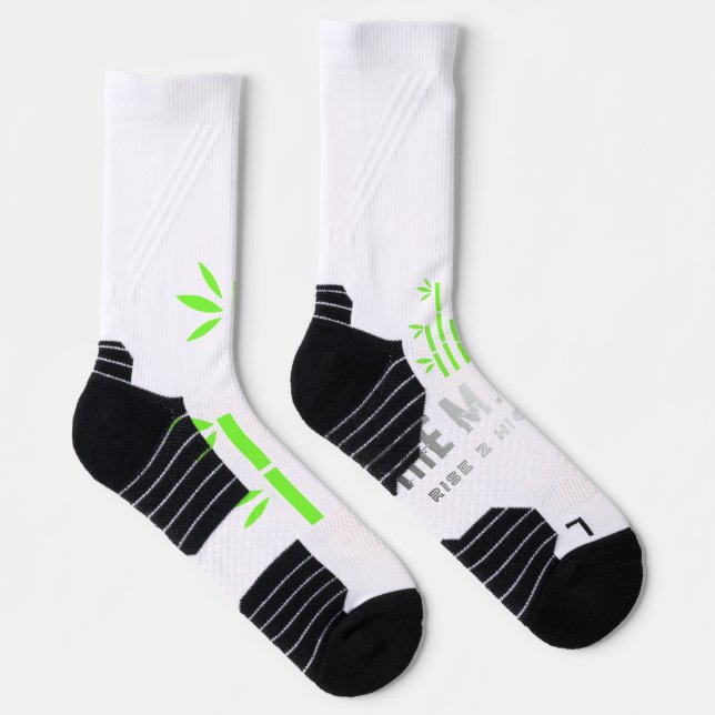 Calcetines Crew (Derecha)