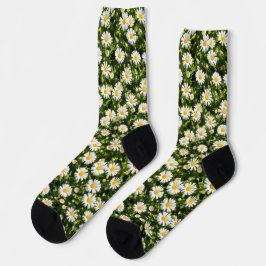 Calcetines Crew Daisy Meadow