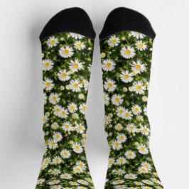 Calcetines Crew Daisy Meadow