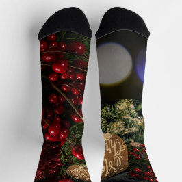 Calcetines Crew Socks