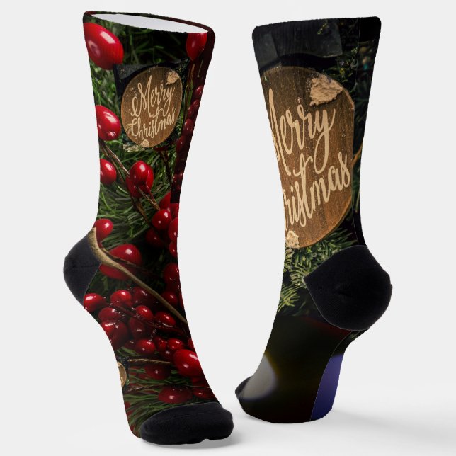 Calcetines Crew Socks (Angular)