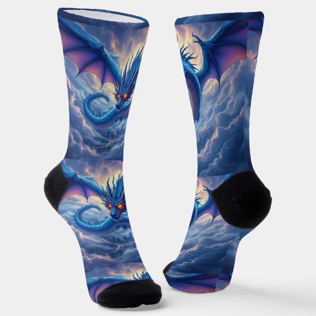 Calcetines Crew Socks (Angular)