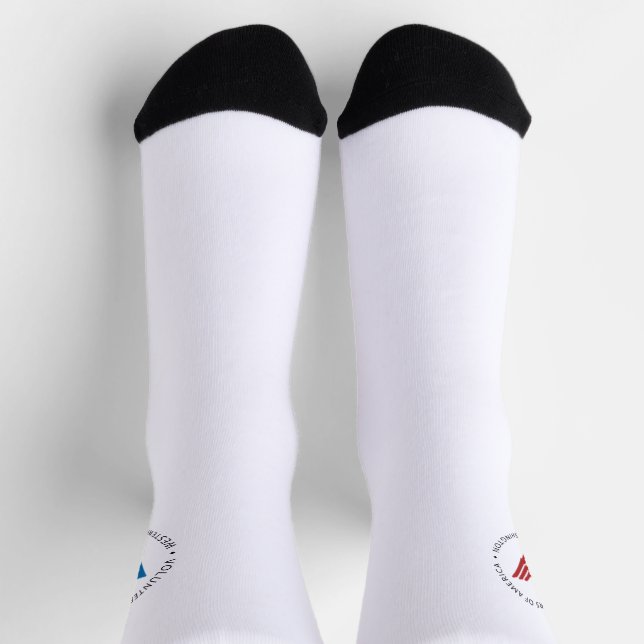 Calcetines Crew Socks (Arriba)