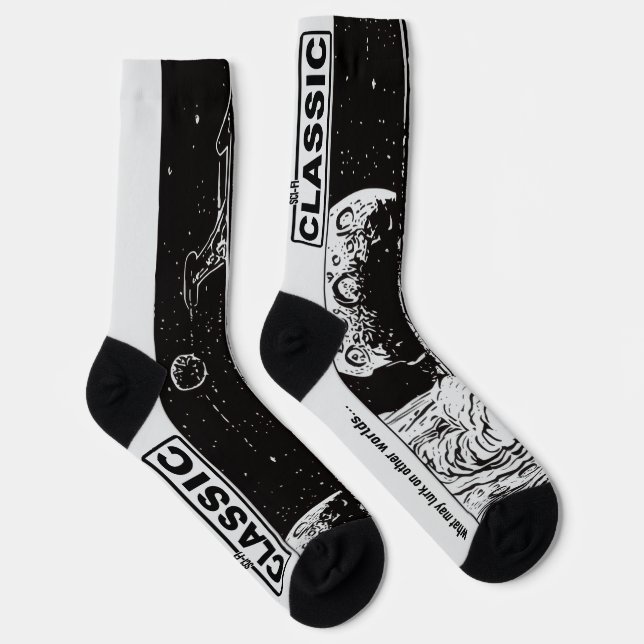Calcetines Crew Socks (Derecha)